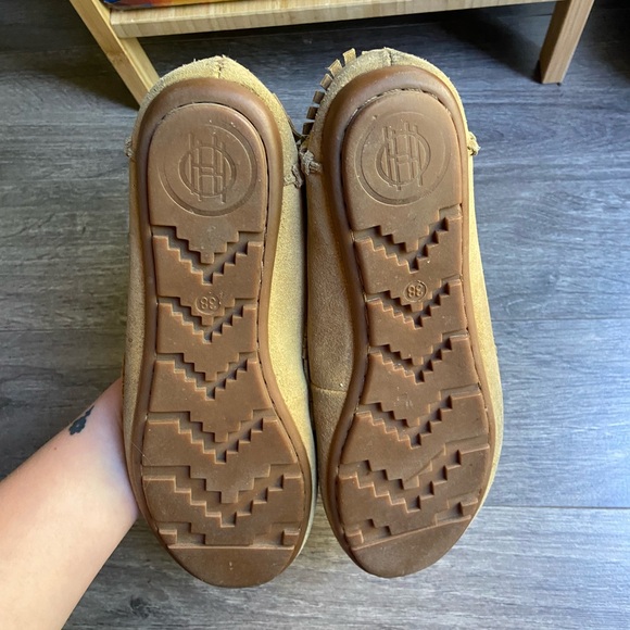 House of Harlow Beaded Loafers - Picture 3 of 5